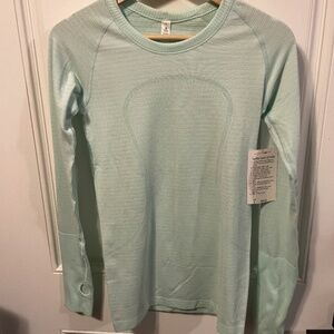 LULULEMON SWIFTLY TECH LONG SLEEVE CREW